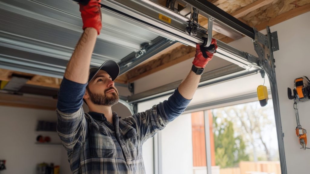 garage door repair