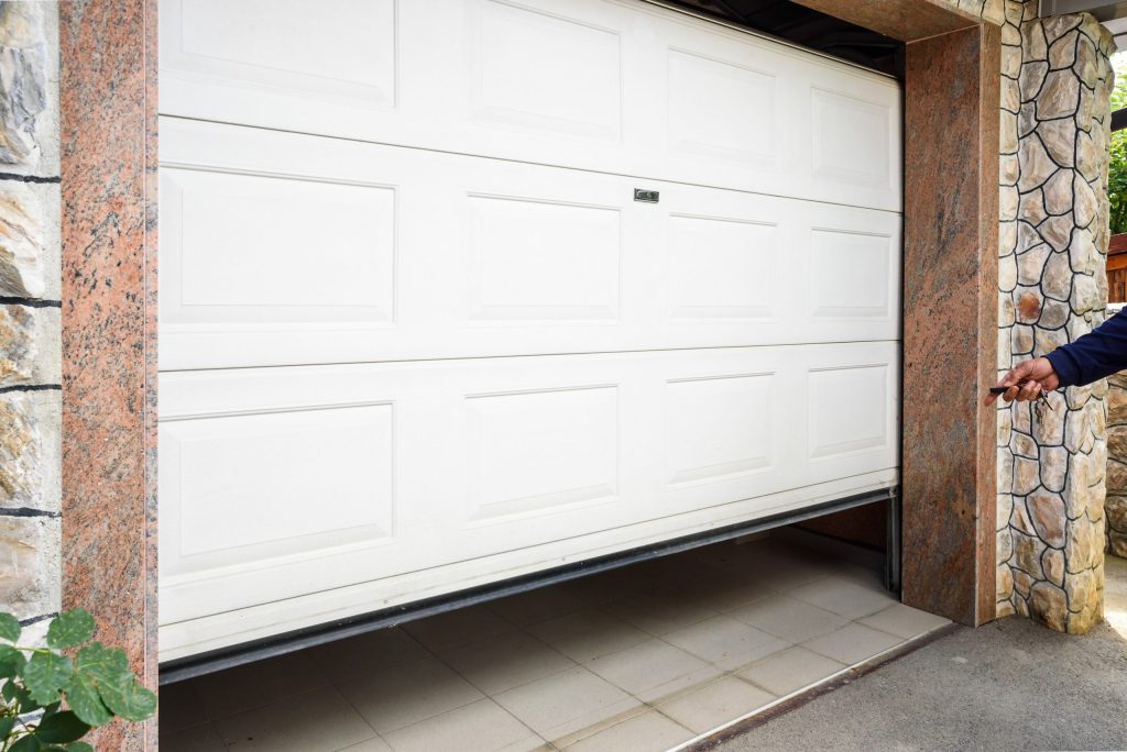 electric garage door