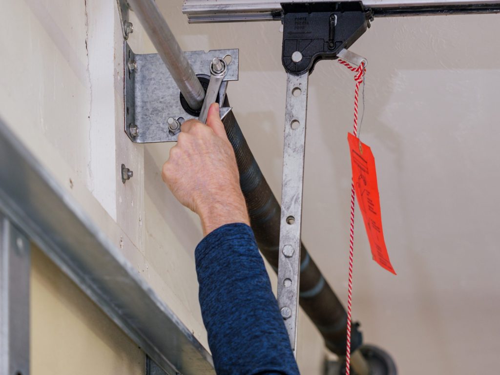 garage door springs maintenance