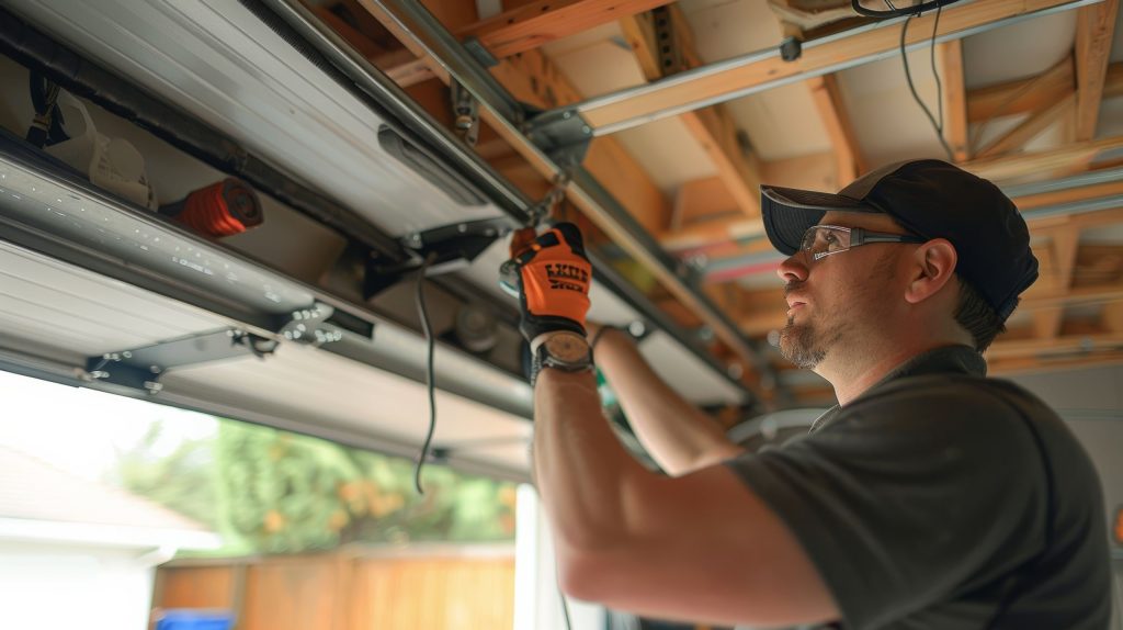 garage door repairing