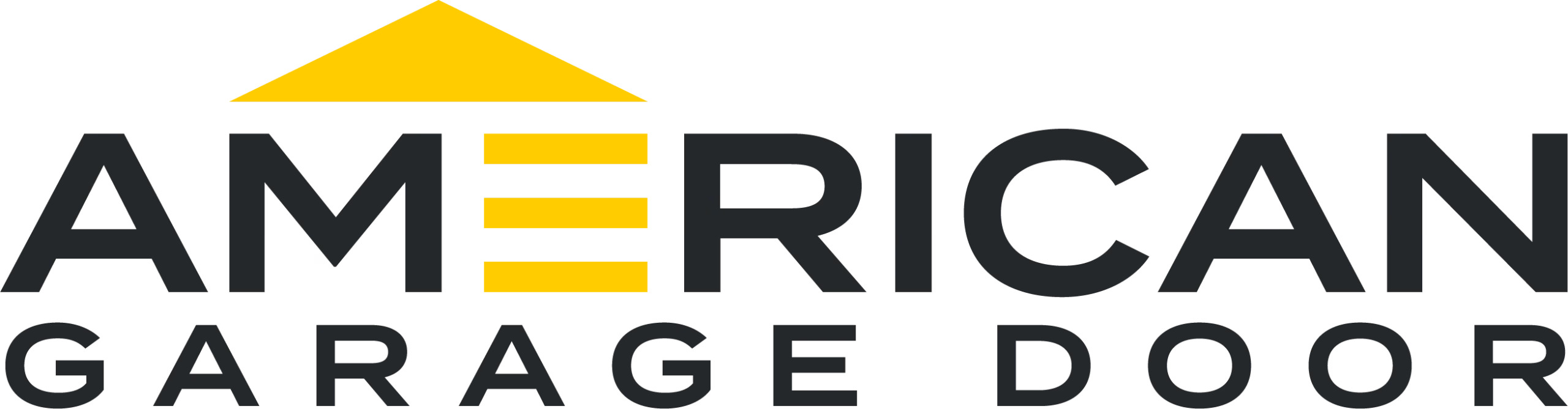 American garage door